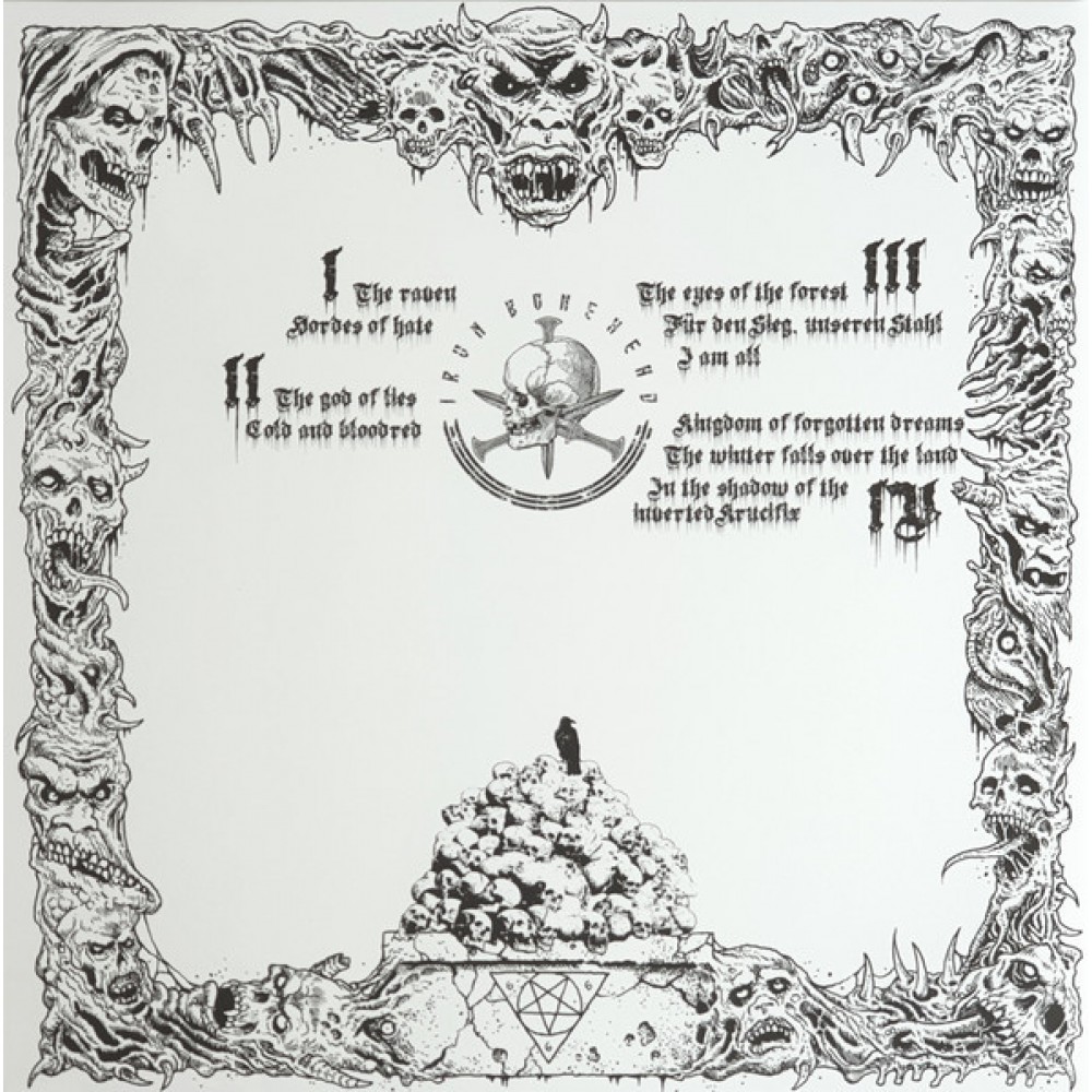 Moonblood – Kingdom Of Forgotten Dreams DLP