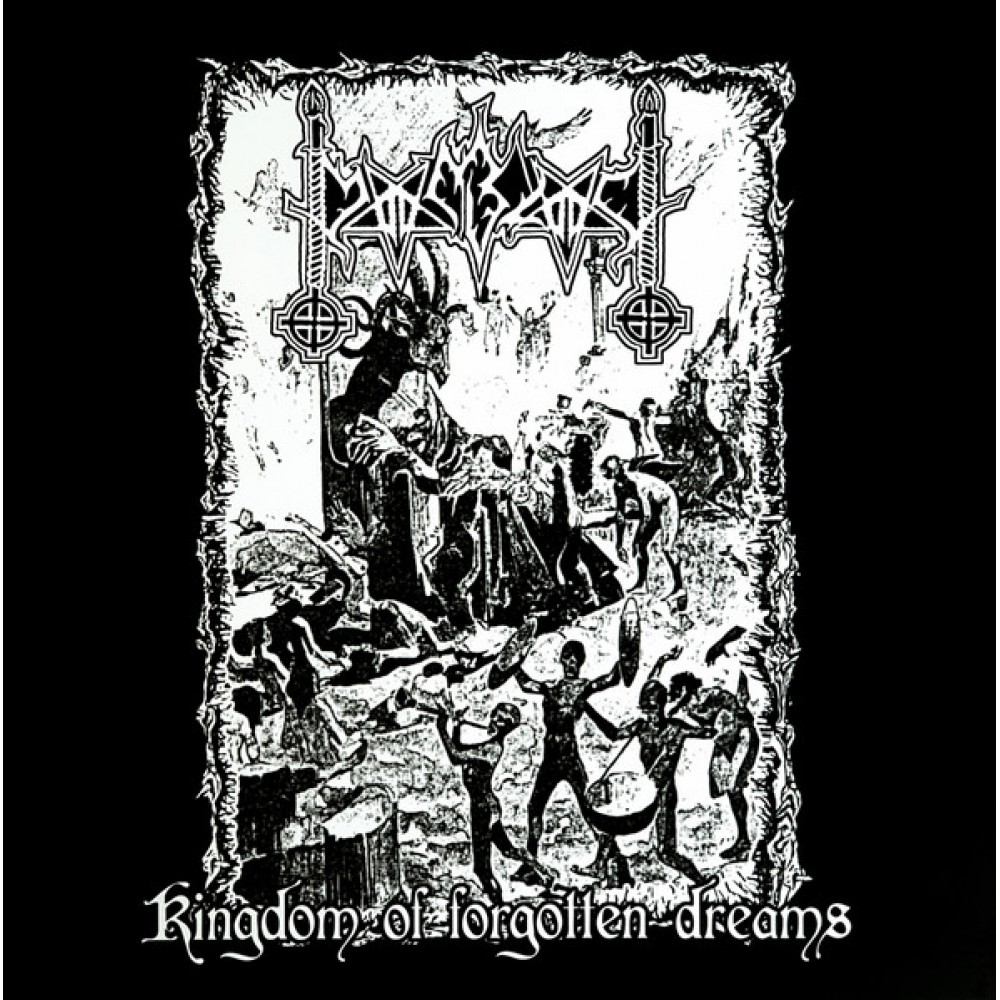 Moonblood – Kingdom Of Forgotten Dreams DLP