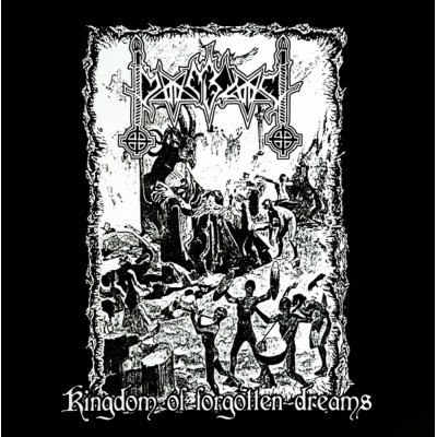 Moonblood – Kingdom Of Forgotten Dreams DLP