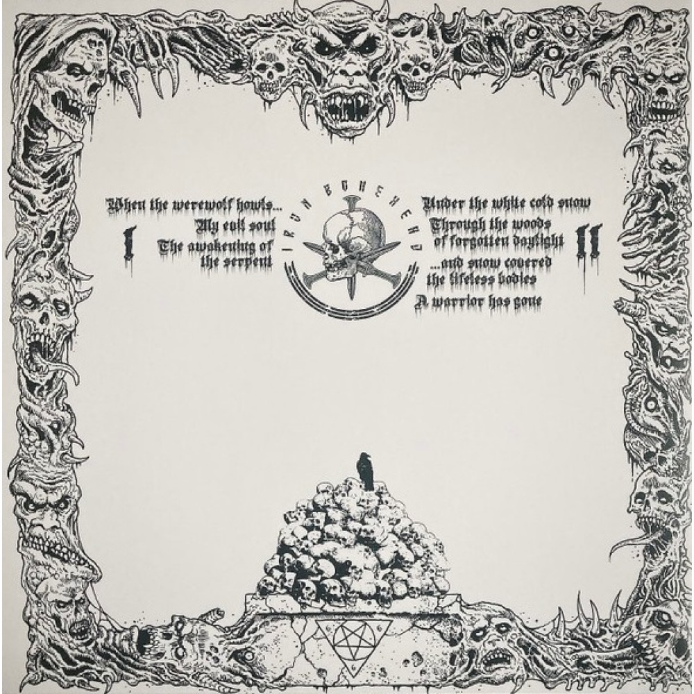 Moonblood – My Evil Soul LP