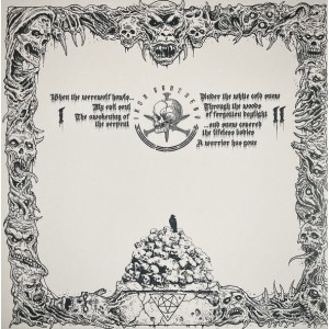 Moonblood – My Evil Soul LP