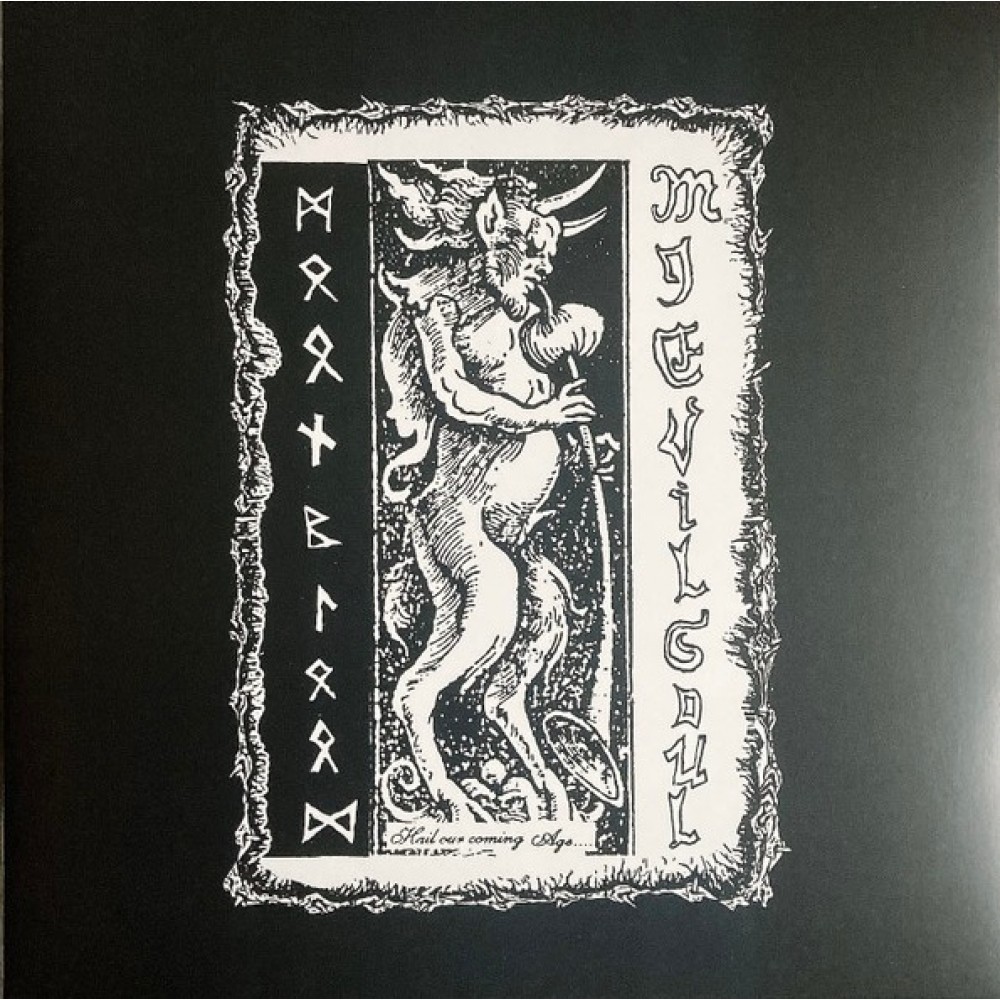 Moonblood – My Evil Soul LP