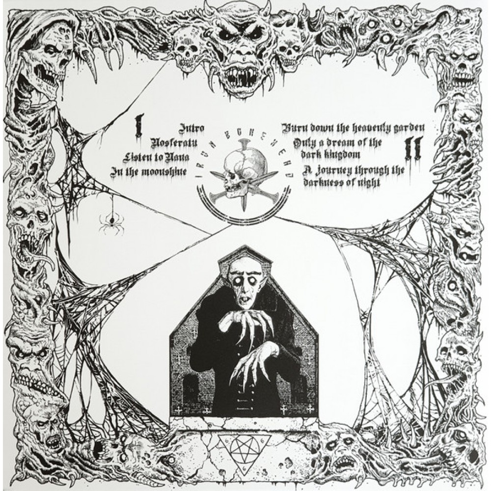 Moonblood – Nosferatu LP