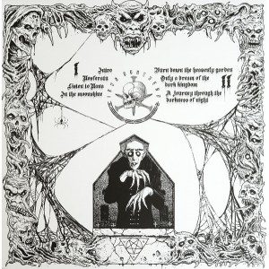 Moonblood – Nosferatu LP