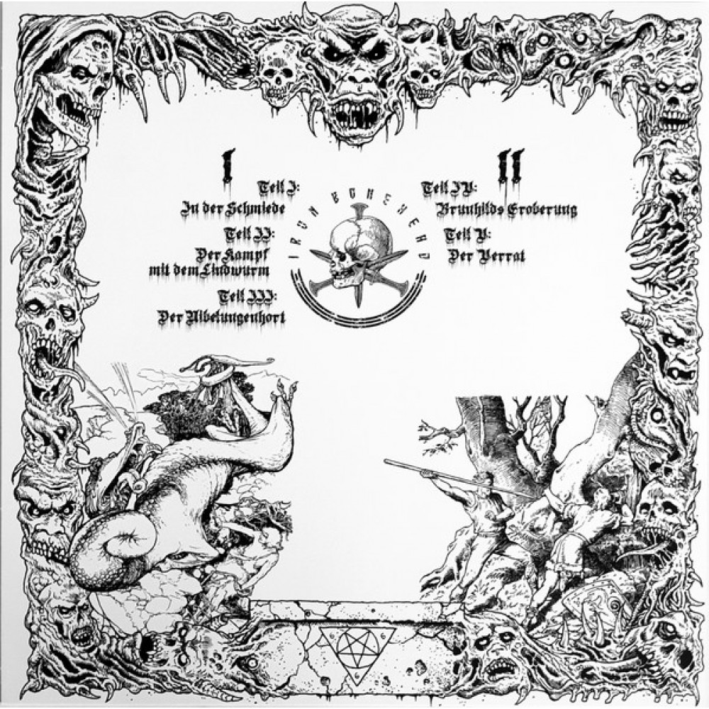 Moonblood – Siegfried LP