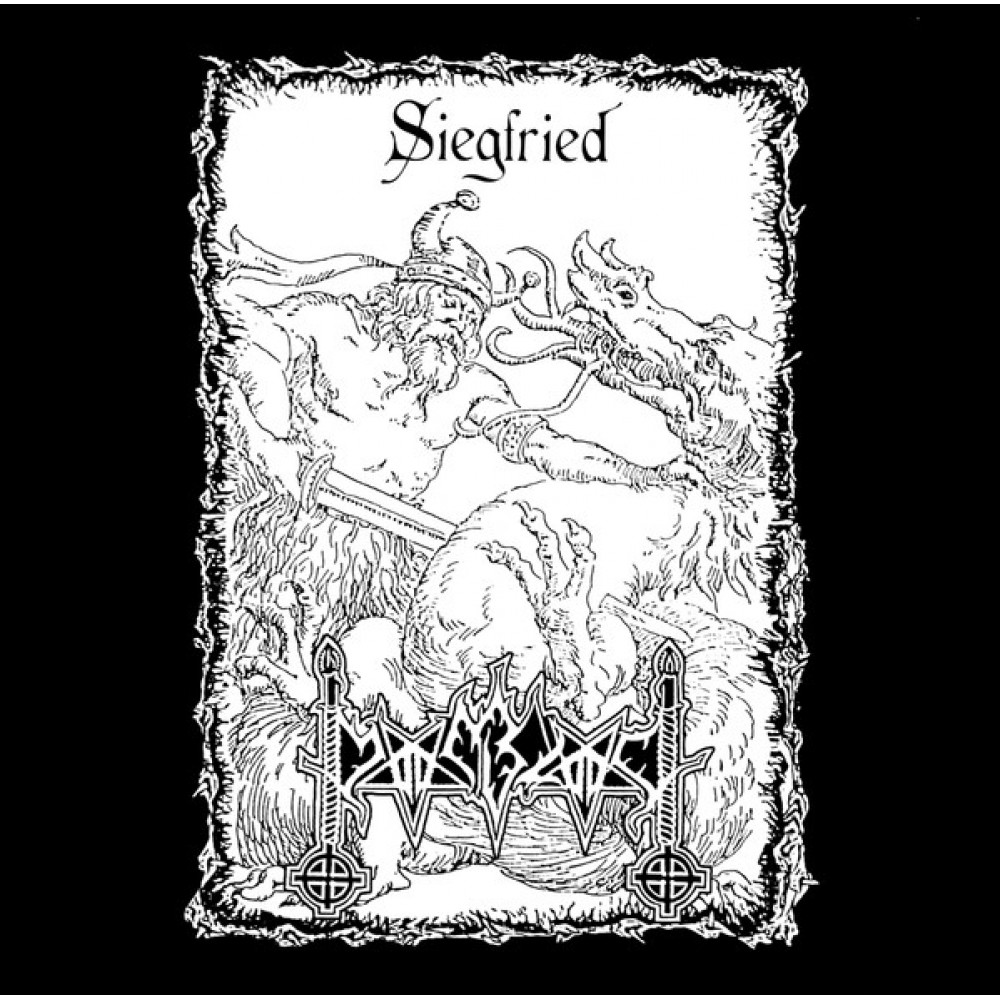 Moonblood – Siegfried LP