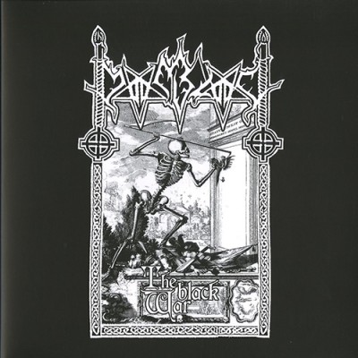 Moonblood – The Black War DLP