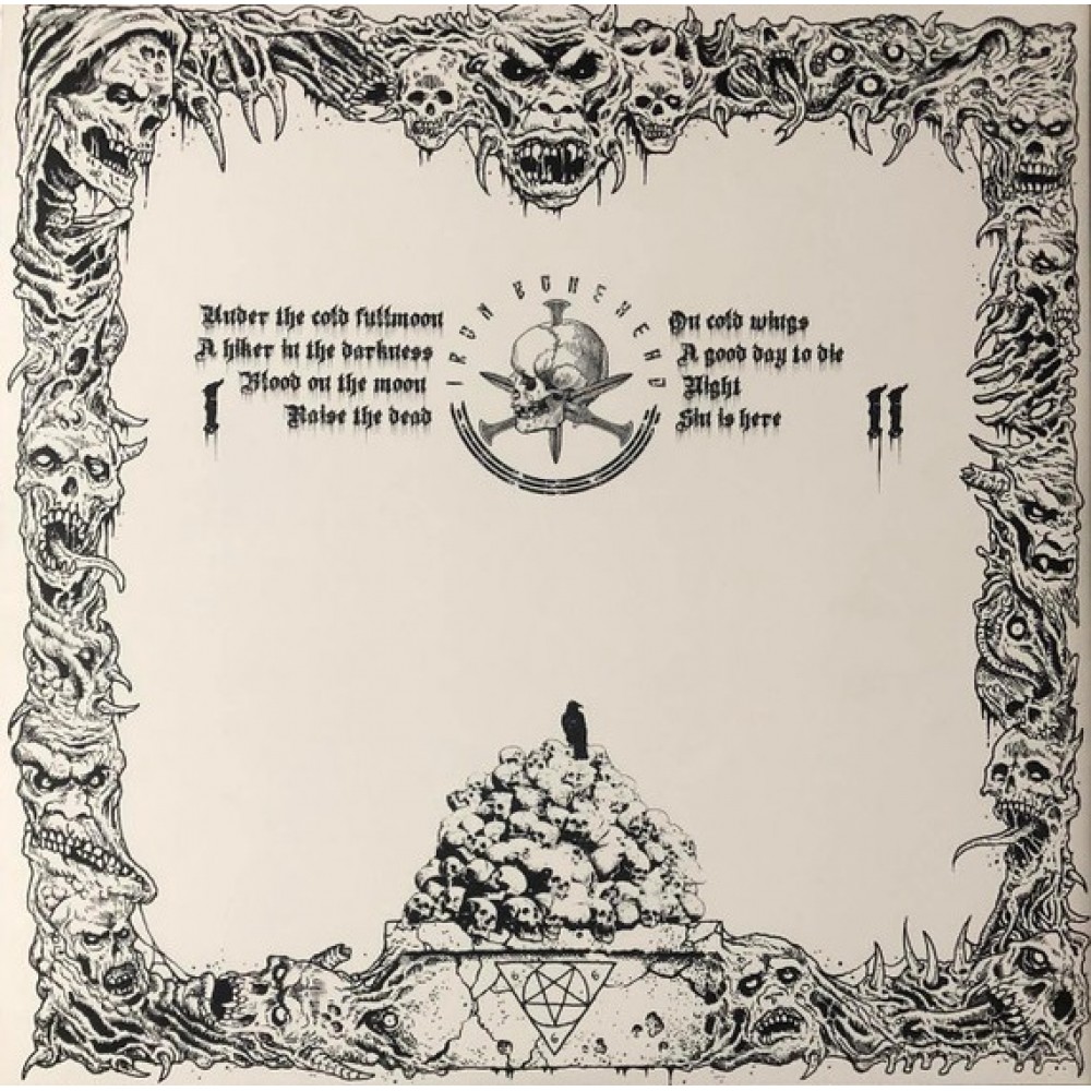 Moonblood – Under The Cold Fullmoon LP