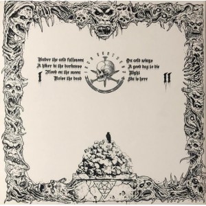 Moonblood – Under The Cold Fullmoon LP
