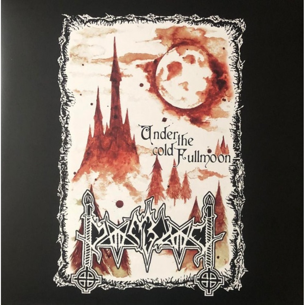 Moonblood – Under The Cold Fullmoon LP