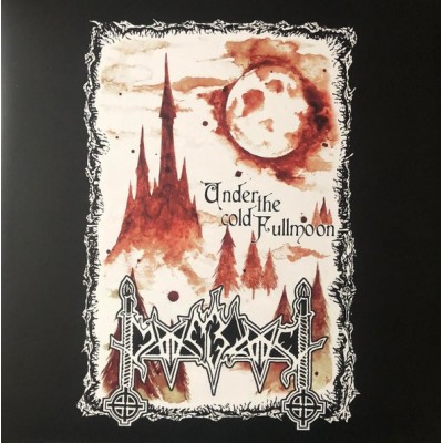 Moonblood – Under The Cold Fullmoon LP