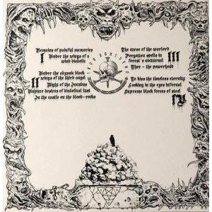 Moonblood – Unpure Desires Of Diabolical Lust DLP