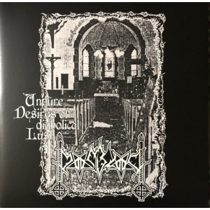 Moonblood – Unpure Desires Of Diabolical Lust DLP