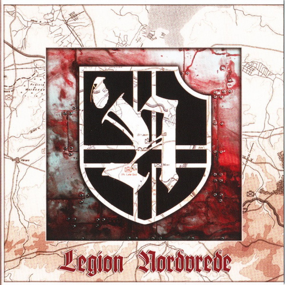 Nordvrede – Legion Nordvrede LP