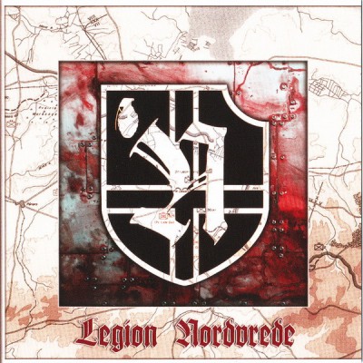 Nordvrede – Legion Nordvrede LP