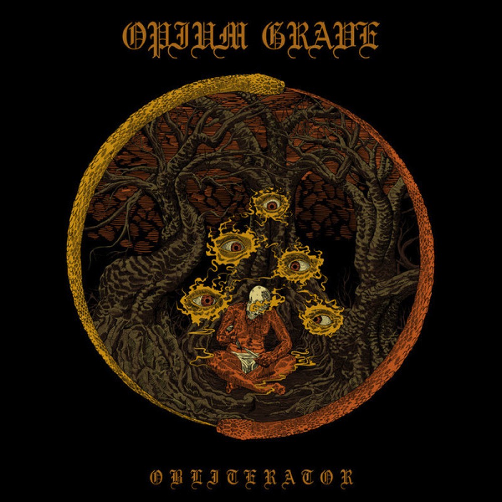 Opium Grave – Obliterator LP