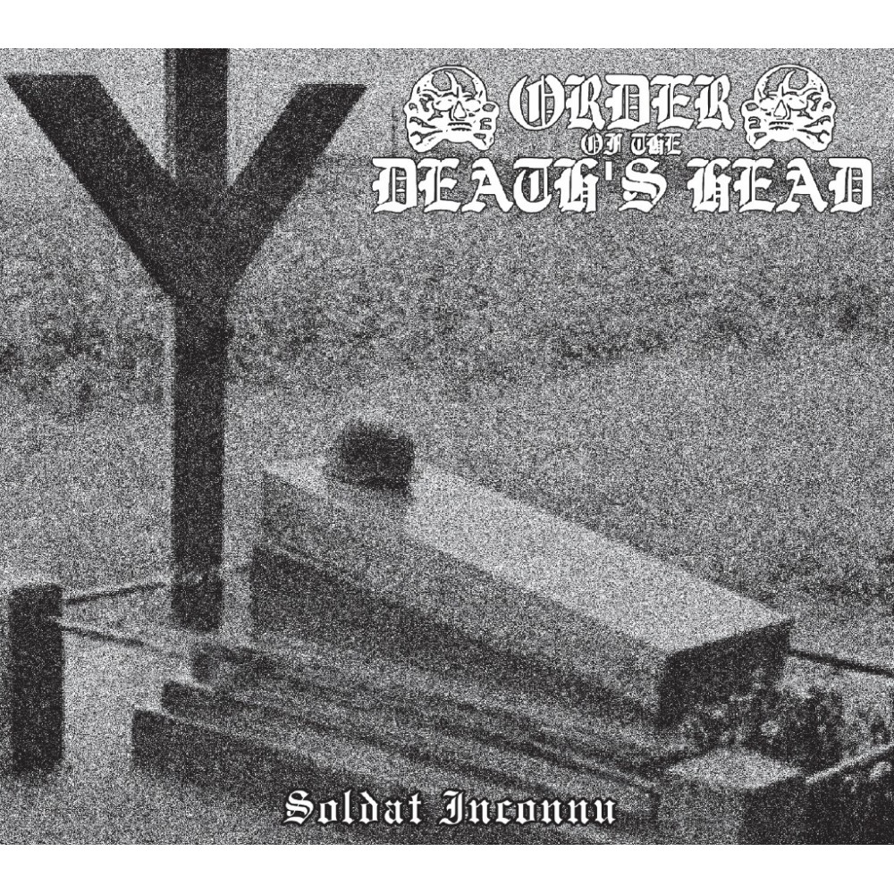 Order Of The Death's Head – Soldat Inconnu LP
