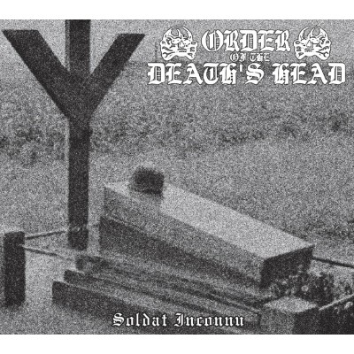 Order Of The Death's Head – Soldat Inconnu LP