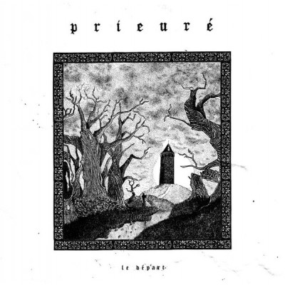 Prieuré – Le Départ LP