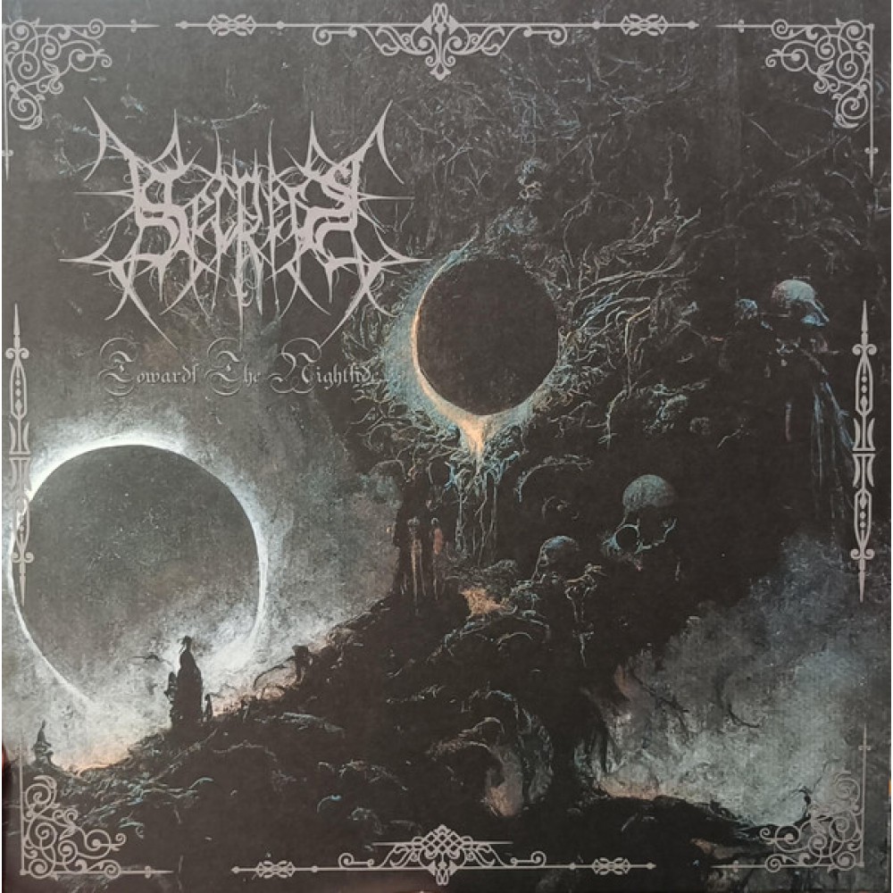 Secrets – Towards The Nightside LP