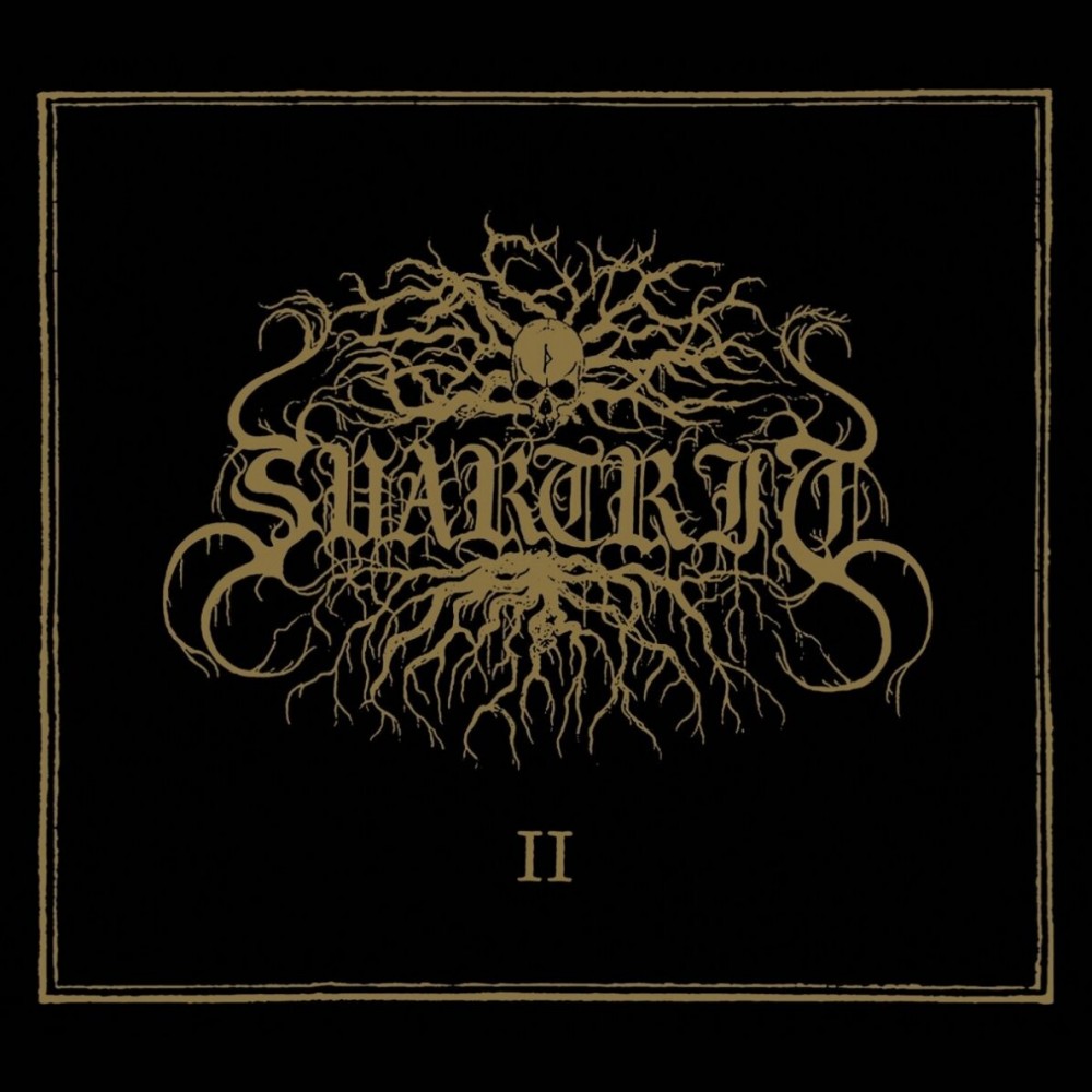 Svartrit - II LP