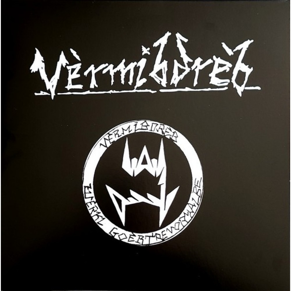 Vèrmibdrèb – Vèrmibdrèb Zuèrkl Goèbtrevoryalbe LP