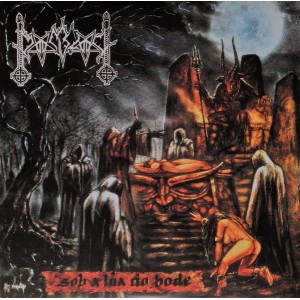 Moonblood – Blut & Krieg / Sob A Lua Do Bode DLP