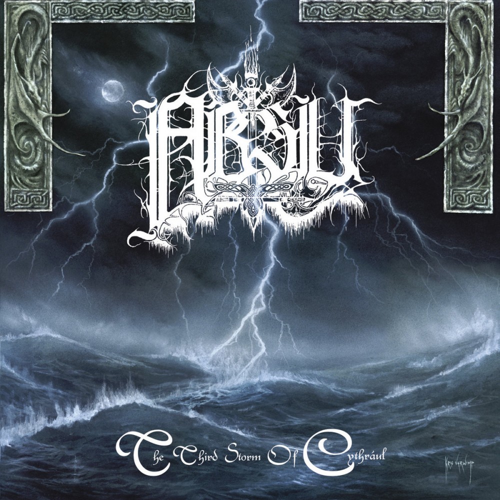 Absu – The Third Storm Of Cythrául LP