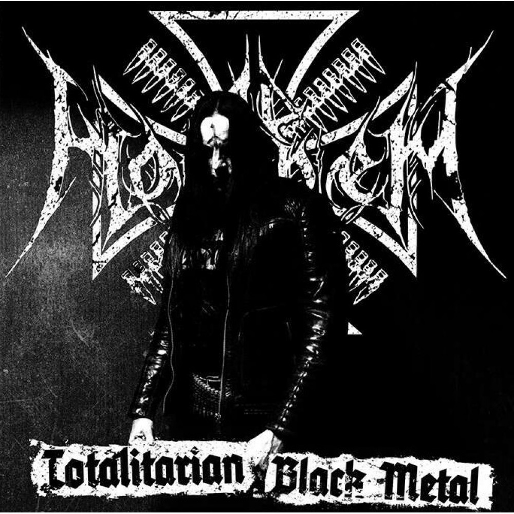 Ad Hominem – Totalitarian Black Metal LP