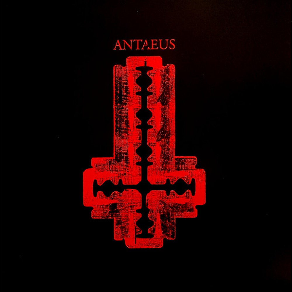 Antaeus – Cut Your Flesh And Worship Satan LP