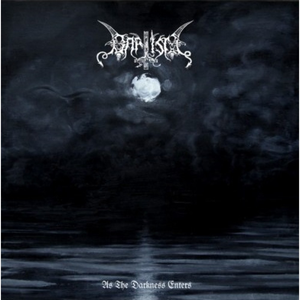 Baptism – As The Darkness Enters LP