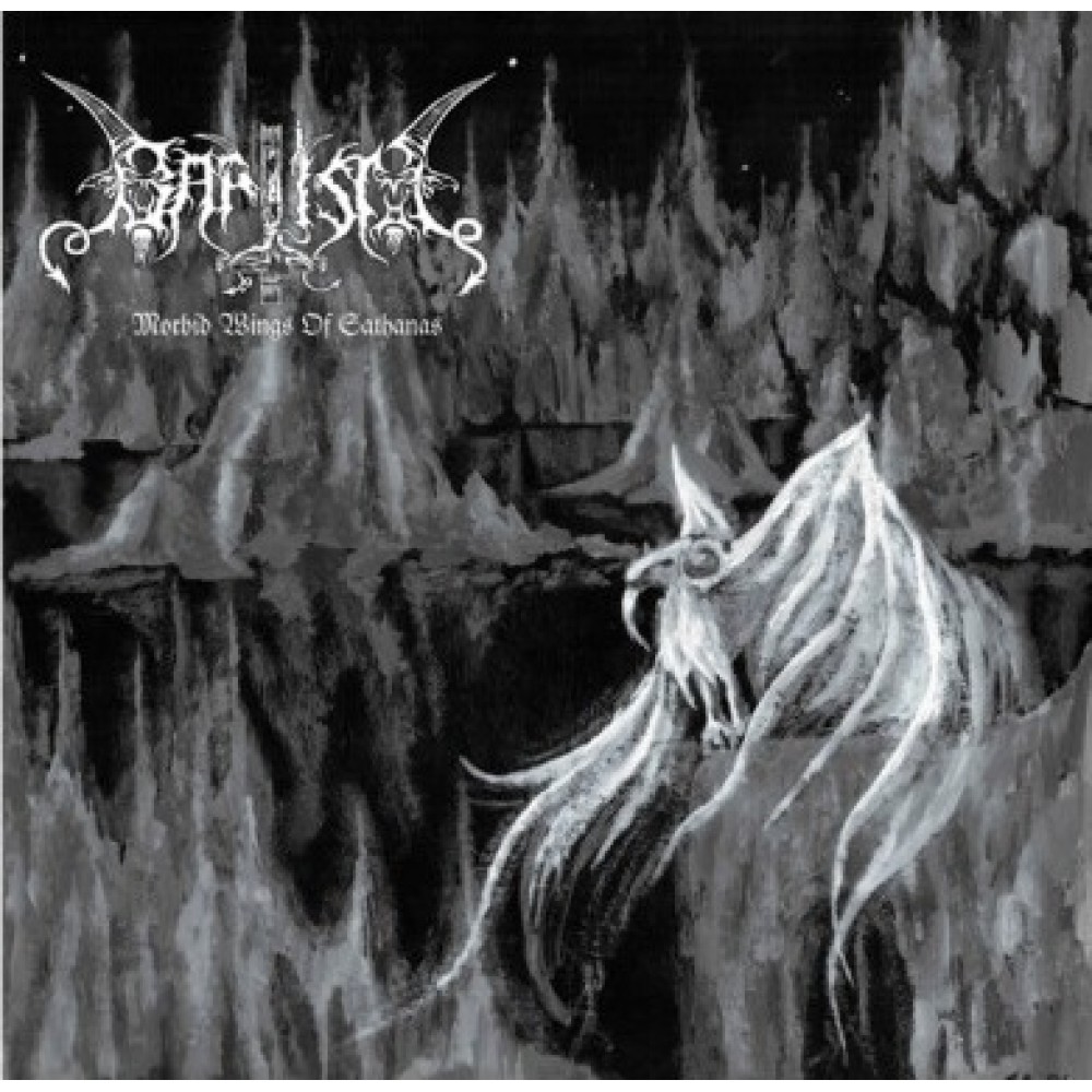 Baptism – Morbid Wings Of Sathanas DLP