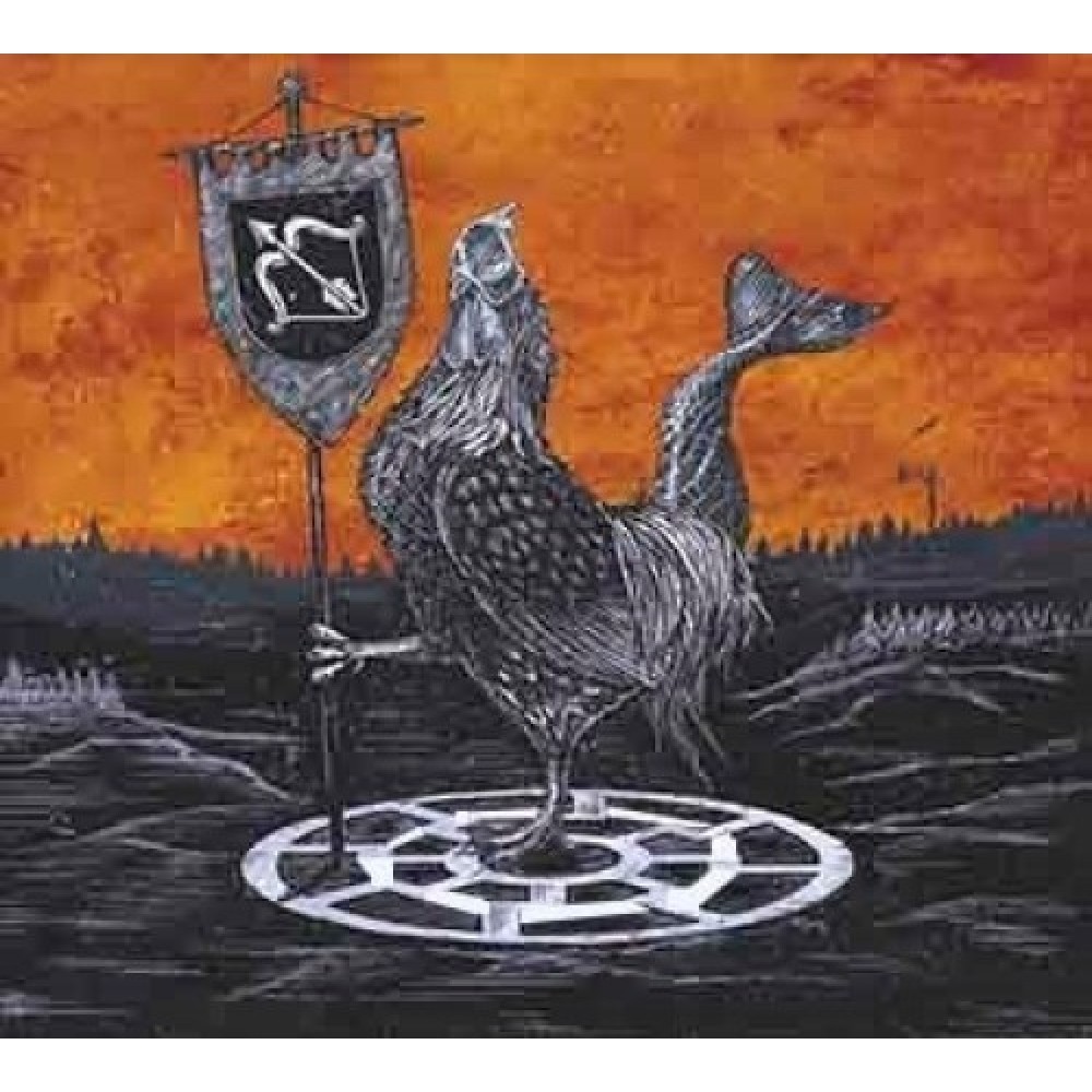 Circle Of Dawn – Northern Savonian Black Metal LP