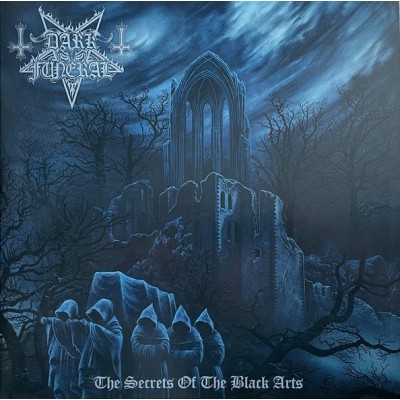 Dark Funeral – The Secrets Of The Black Arts LP