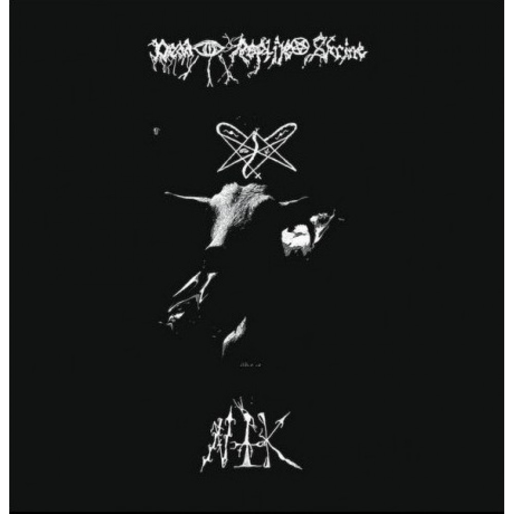 Dead Reptile Shrine – N.t.K. LP