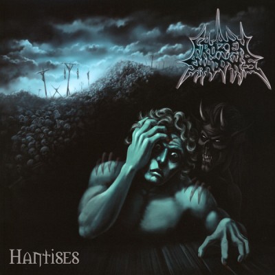 Frozen Shadows – Hantises LP