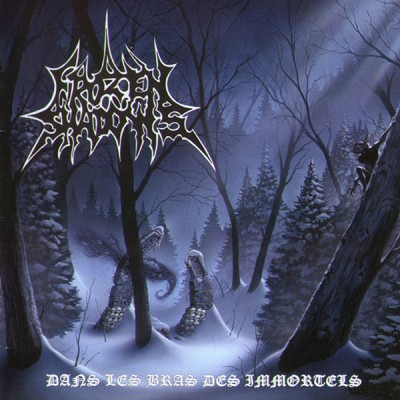 Frozen Shadows – Dans Les Bras Des Immortels LP