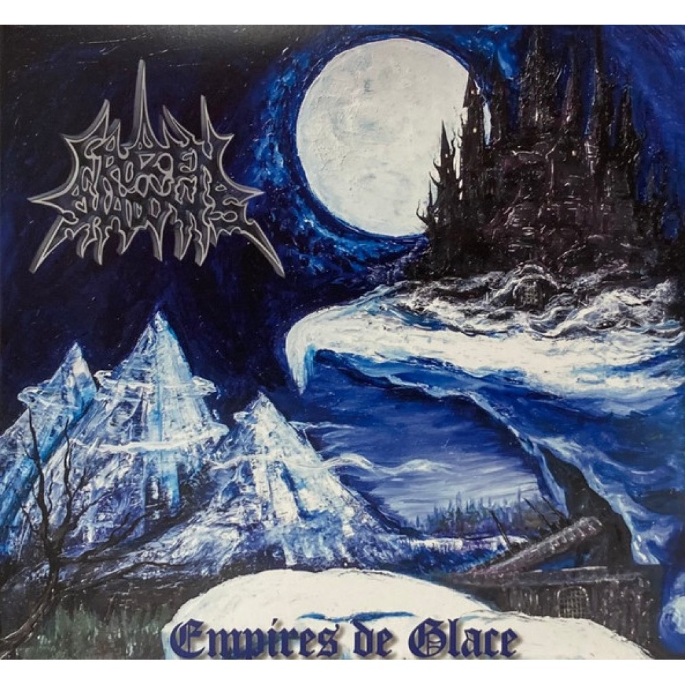 Frozen Shadows – Empires De Glace LP