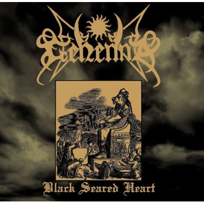 Gehenna - Black Seared Heart LP