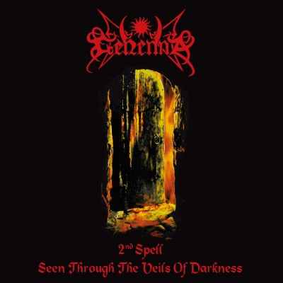 Gehenna - Seen Through The Veils Of Darkness (The Second Spell) LP