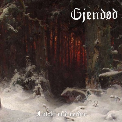 Gjendød – I Utakt Med Verden LP