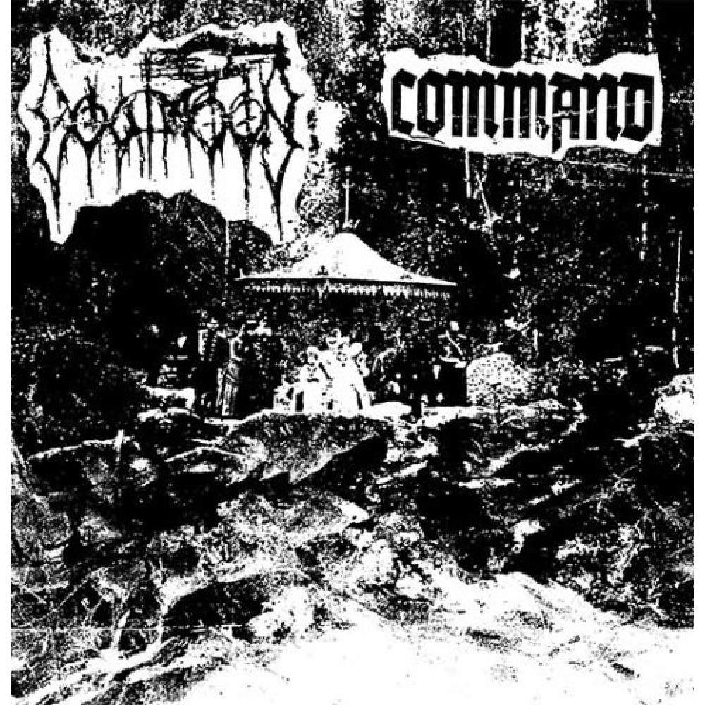 Goatmoon / Command – Goatmoon / Command 7" EP 