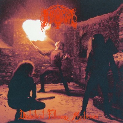 Immortal – Diabolical Fullmoon Mysticism LP