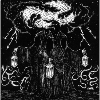 Kiira / Svartsejd – Kiira / Svartsejd 7" EP