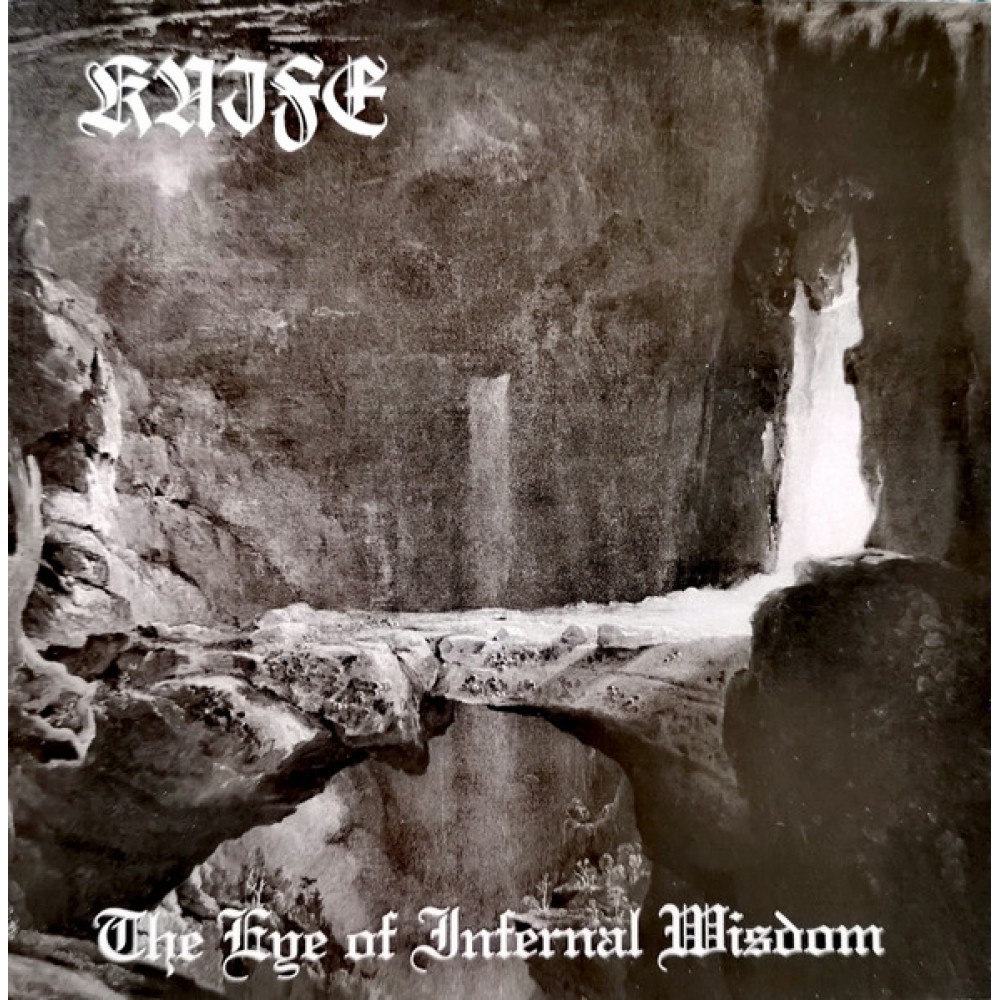 Knife – The Eye Of Infernal Wisdom LP