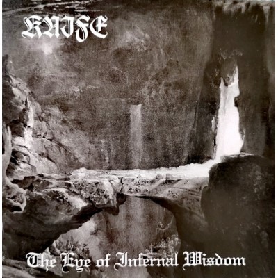 Knife – The Eye Of Infernal Wisdom LP