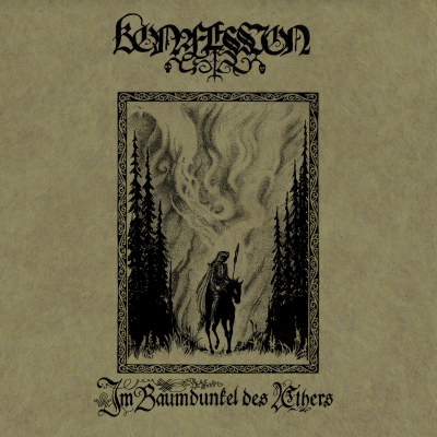 Konfession – Im Baumdunkel Des Äthers LP