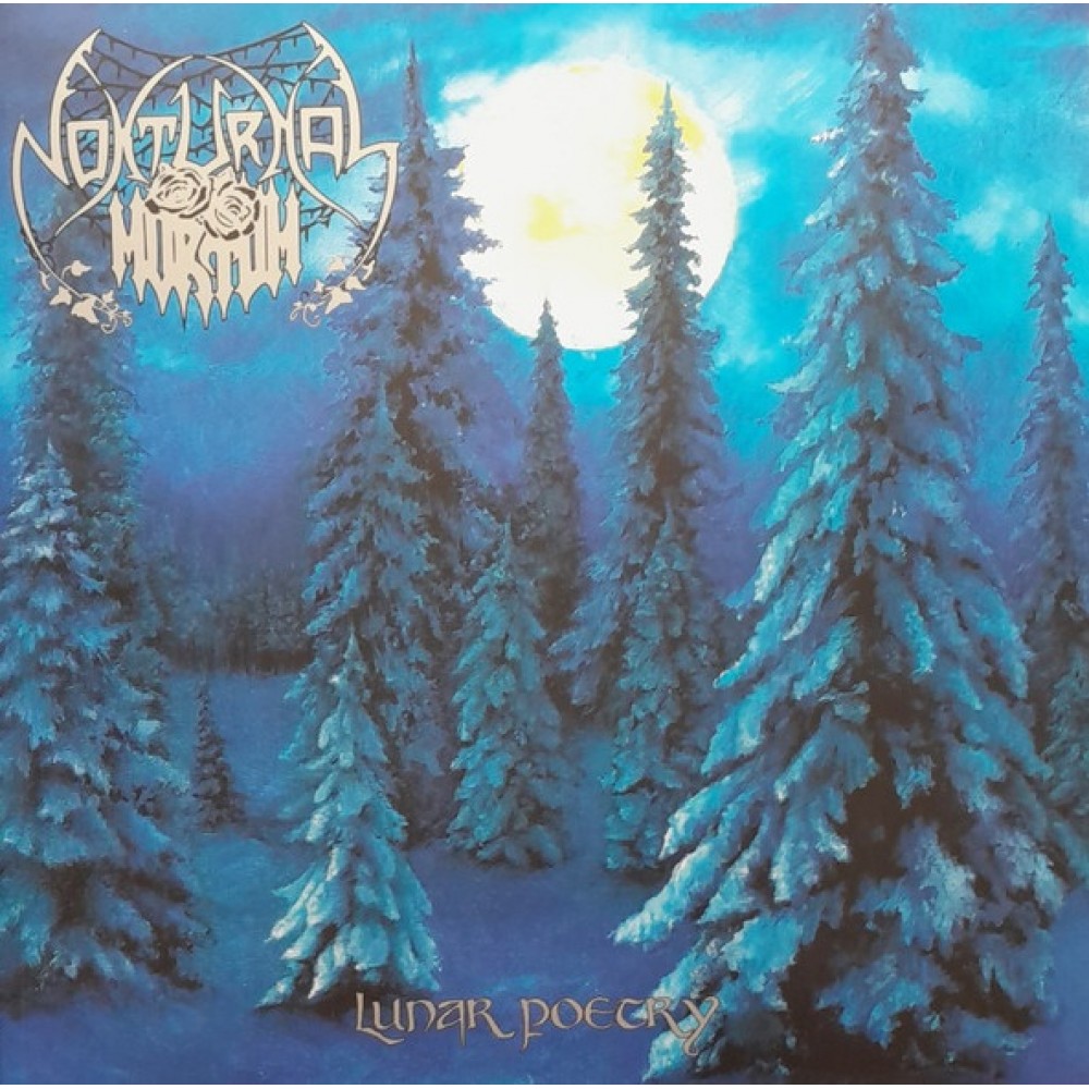 Nokturnal Mortum – Lunar Poetry LP