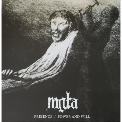 Mgła – Presence / Power And Will LP