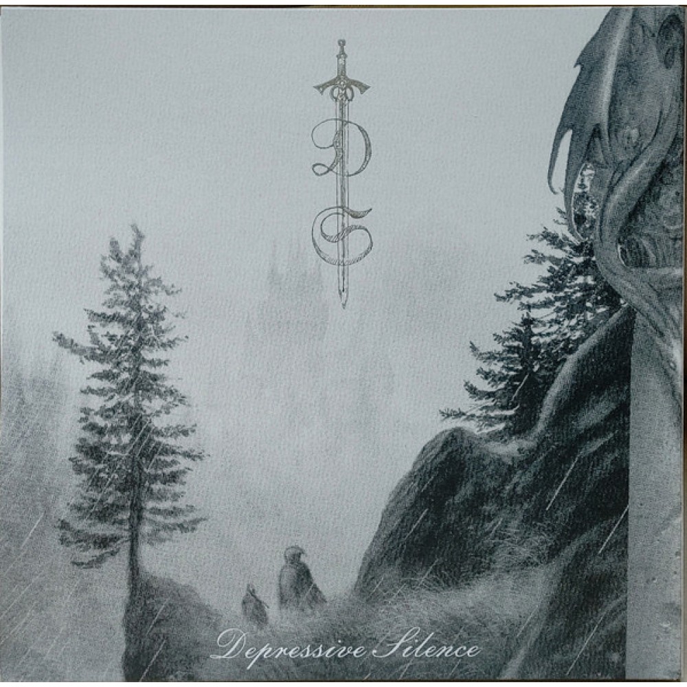 Mightiest / Depressive Silence – The Recreation Of The Shadowlands / Depressive Silence DLP